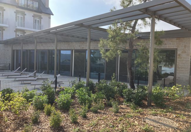 Ferienwohnung in Trébeurden - Les Roches Blanches · Appartement dans résidence a Ferienwohnung in Trébeurden - Les Roches Blanches · Appartement dans résidence a