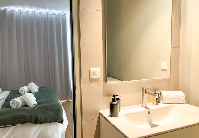 Ferienwohnung in Trébeurden - Les Roches Blanches · Appartement dans résidence a Ferienwohnung in Trébeurden - Les Roches Blanches · Appartement dans résidence a