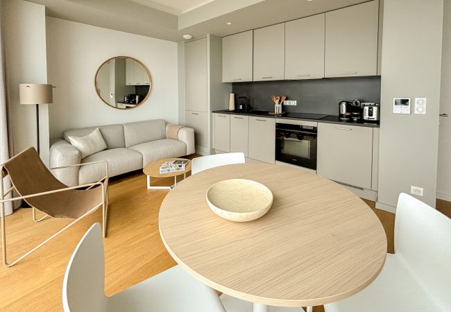 Ferienwohnung in Trébeurden - Les Roches Blanches · Appartement dans résidence a Ferienwohnung in Trébeurden - Les Roches Blanches · Appartement dans résidence a