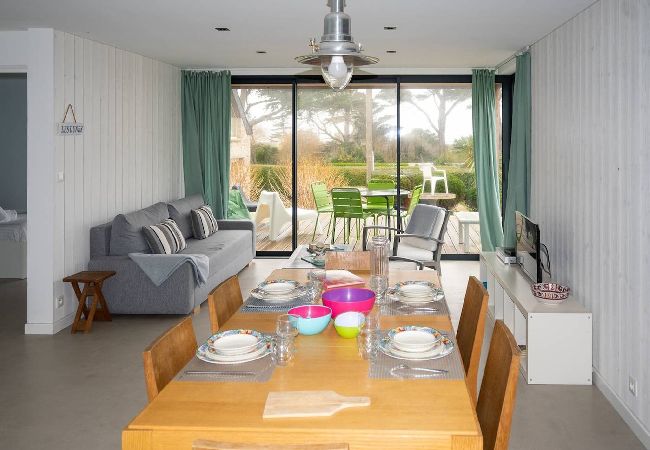 Ferienhaus in Penvénan - Petite dune · Port Blanc Vue Mer 20 m Plage des Du Ferienhaus in Penvénan - Petite dune · Port Blanc Vue Mer 20 m Plage des Du