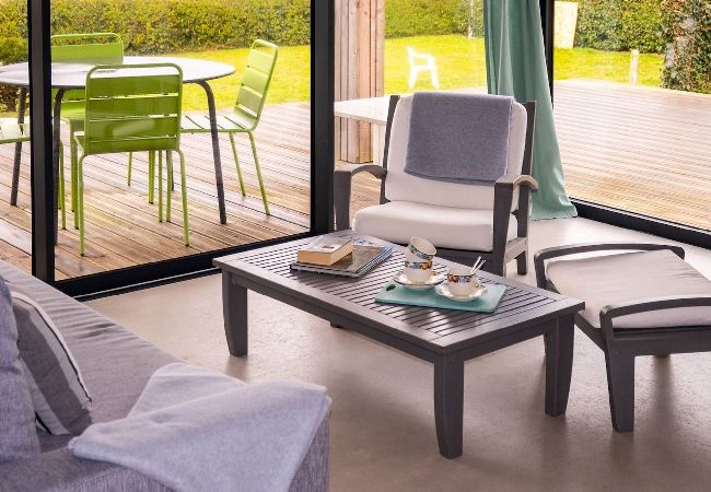 Ferienhaus in Penvénan - Petite dune · Port Blanc Vue Mer 20 m Plage des Du Ferienhaus in Penvénan - Petite dune · Port Blanc Vue Mer 20 m Plage des Du