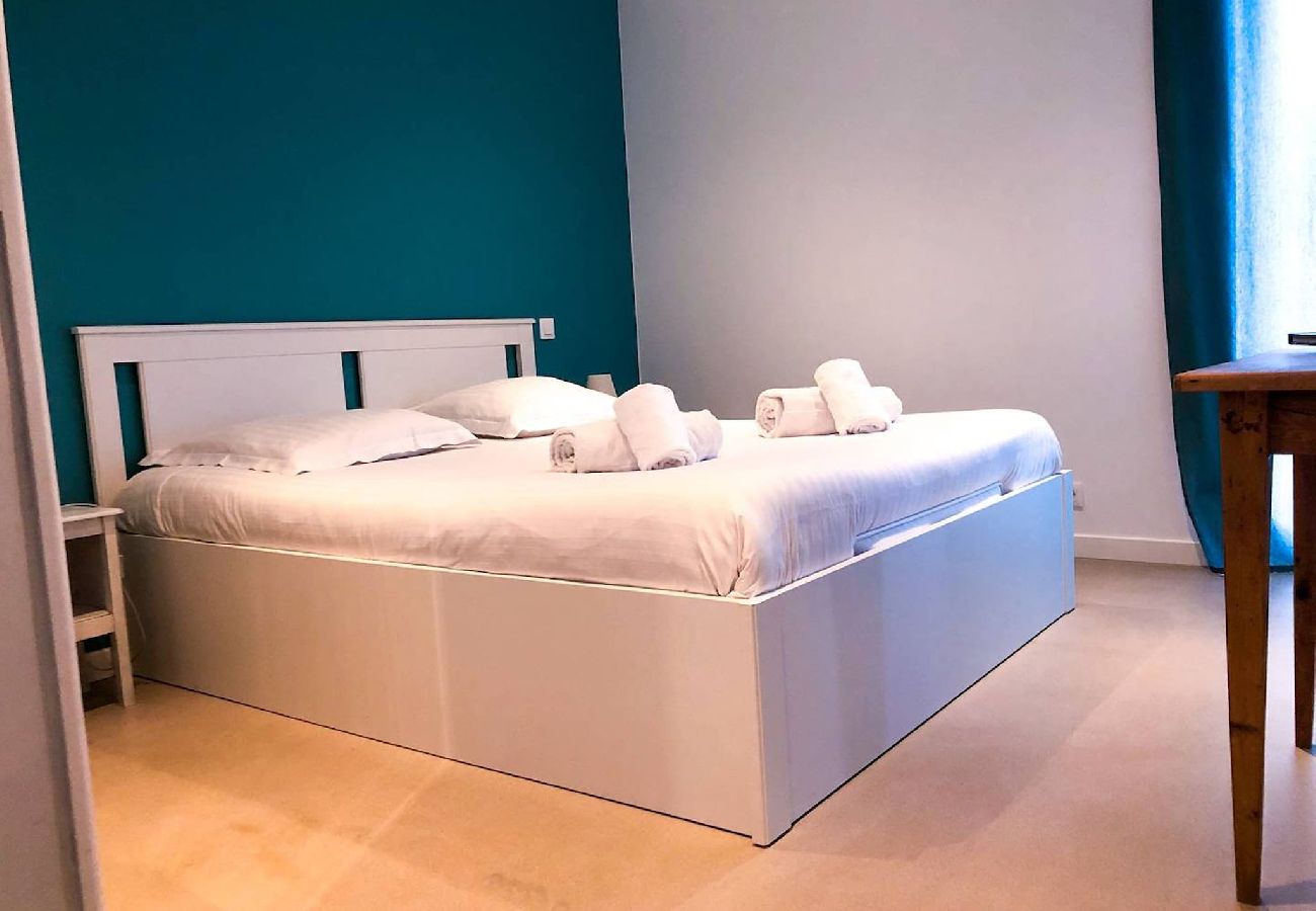 Ferienhaus in Penvénan - Petite dune · Port Blanc Vue Mer 20 m Plage des Du