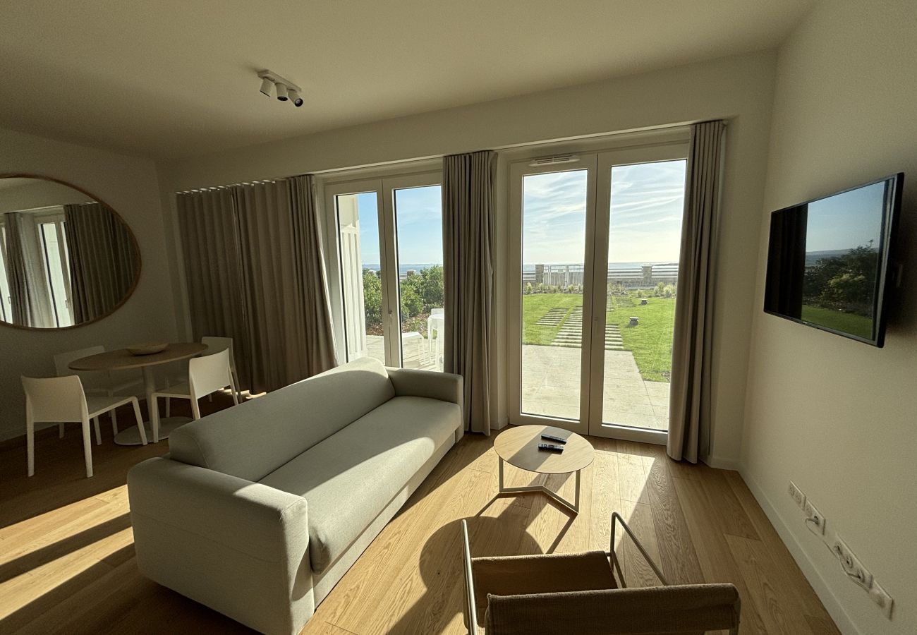 Ferienwohnung in Trébeurden - Milliau T2 · Luxury 1 Bedroom Apartment with Sea V Ferienwohnung in Trébeurden - Milliau T2 · Luxury 1 Bedroom Apartment with Sea V