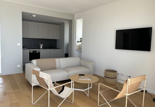 Ferienwohnung in Trébeurden - Toenno T3 · T3 Luxury Apartment with Sea View Ferienwohnung in Trébeurden - Toenno T3 · T3 Luxury Apartment with Sea View