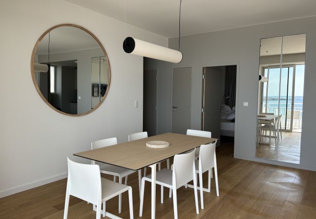 Ferienwohnung in Trébeurden - Toenno T3 · T3 Luxury Apartment with Sea View Ferienwohnung in Trébeurden - Toenno T3 · T3 Luxury Apartment with Sea View