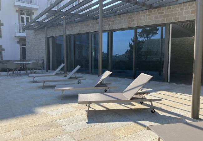 Ferienwohnung in Trébeurden - Toenno T3 · T3 Luxury Apartment with Sea View Ferienwohnung in Trébeurden - Toenno T3 · T3 Luxury Apartment with Sea View