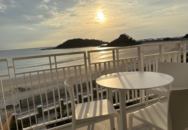 Ferienwohnung in Trébeurden - Toenno T3 · T3 Luxury Apartment with Sea View Ferienwohnung in Trébeurden - Toenno T3 · T3 Luxury Apartment with Sea View