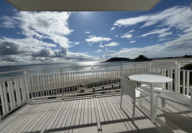 Ferienwohnung in Trébeurden - Toenno T3 · T3 Luxury Apartment with Sea View Ferienwohnung in Trébeurden - Toenno T3 · T3 Luxury Apartment with Sea View