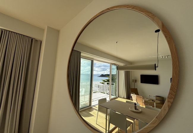 Ferienwohnung in Trébeurden - Toenno T3 · T3 Luxury Apartment with Sea View Ferienwohnung in Trébeurden - Toenno T3 · T3 Luxury Apartment with Sea View
