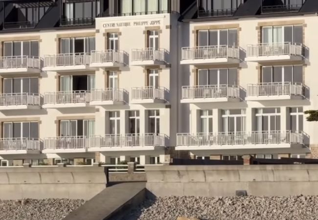 Ferienwohnung in Trébeurden - Toenno T3 · T3 Luxury Apartment with Sea View Ferienwohnung in Trébeurden - Toenno T3 · T3 Luxury Apartment with Sea View