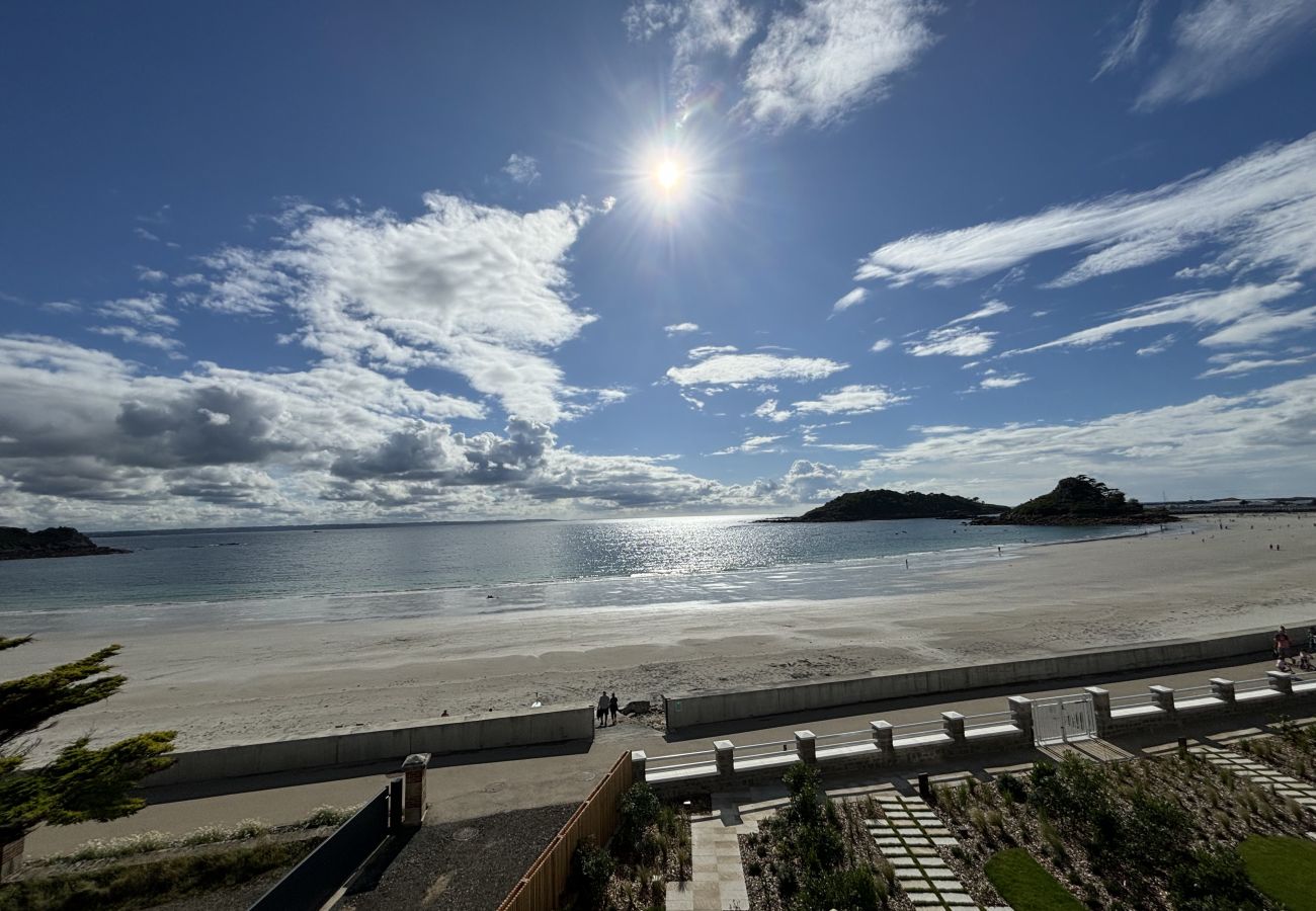 Direkter Strandzugang