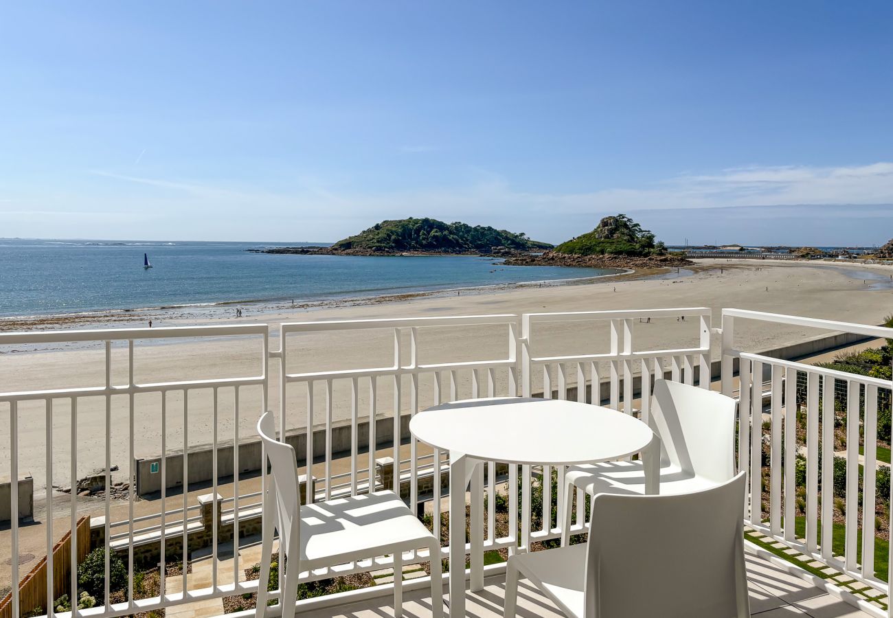 Ferienwohnung in Trébeurden - Toenno T3 · T3 Luxury Apartment with Sea View Ferienwohnung in Trébeurden - Toenno T3 · T3 Luxury Apartment with Sea View