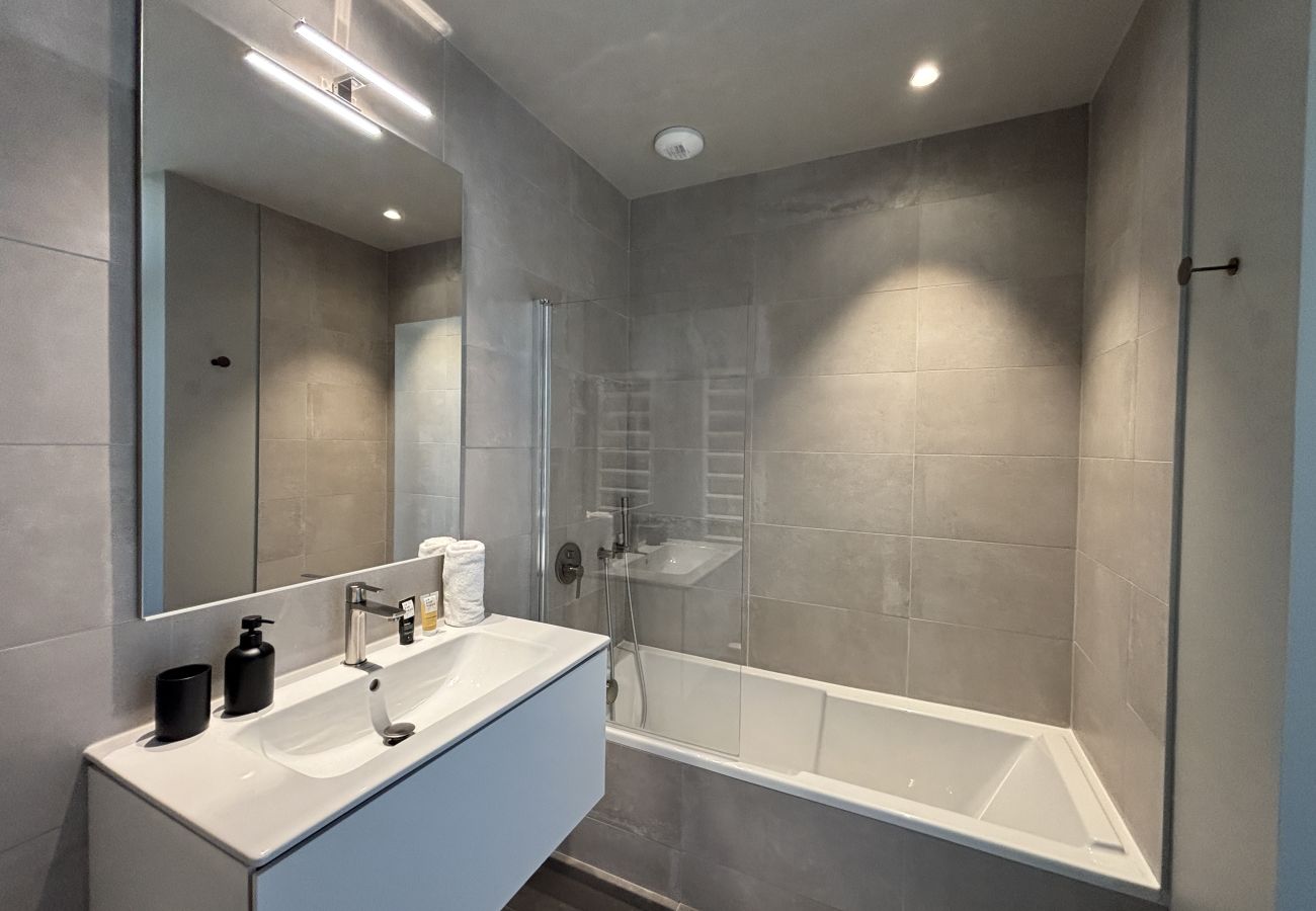 Ferienwohnung in Trébeurden - Toenno T3 · T3 Luxury Apartment with Sea View