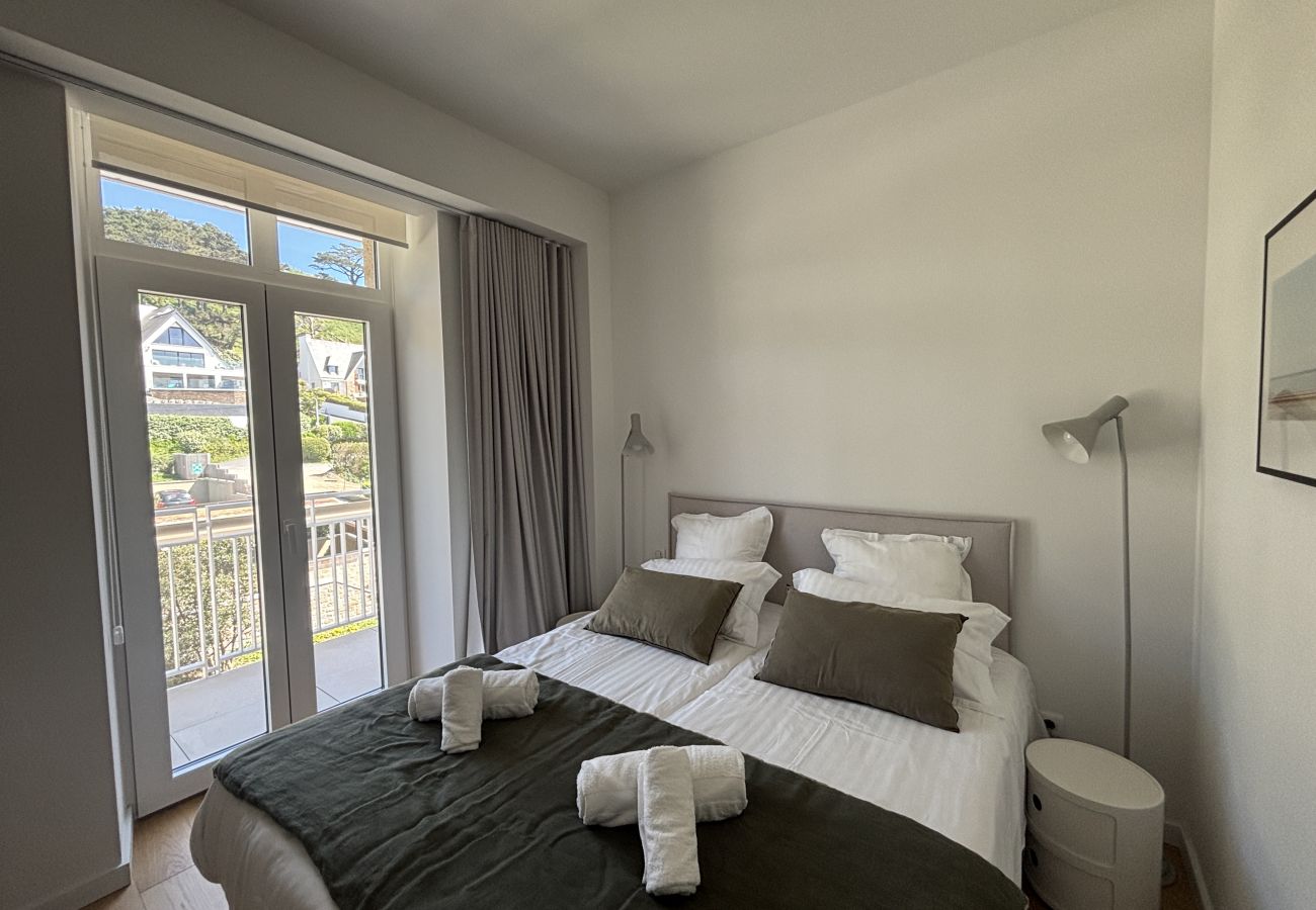 Ferienwohnung in Trébeurden - Toenno T3 · T3 Luxury Apartment with Sea View