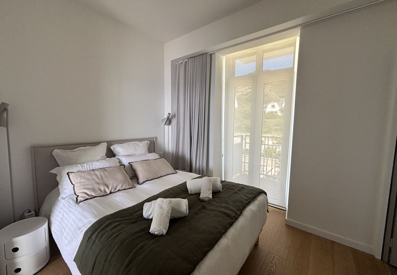 Ferienwohnung in Trébeurden - Toenno T3 · T3 Luxury Apartment with Sea View