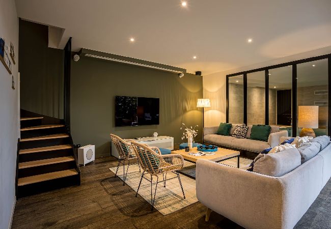 Villa in Perros-Guirec - La villa du port · La villa du port - pool and spa Villa in Perros-Guirec - La villa du port · La villa du port - pool and spa