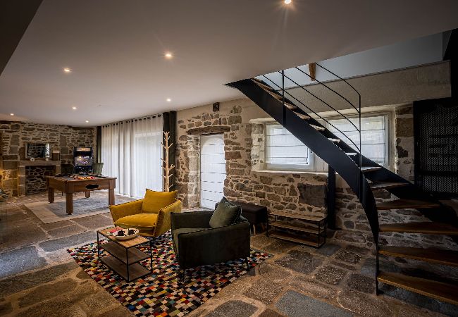 Villa in Perros-Guirec - La villa du port · La villa du port - pool and spa Villa in Perros-Guirec - La villa du port · La villa du port - pool and spa