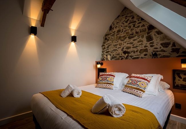 Villa in Perros-Guirec - La villa du port · La villa du port - pool and spa Villa in Perros-Guirec - La villa du port · La villa du port - pool and spa