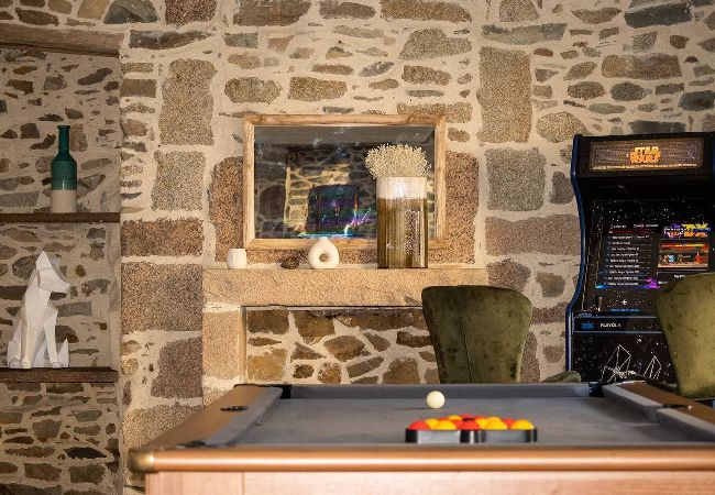 Villa in Perros-Guirec - La villa du port · La villa du port - pool and spa Villa in Perros-Guirec - La villa du port · La villa du port - pool and spa