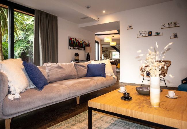 Villa in Perros-Guirec - La villa du port · La villa du port - pool and spa Villa in Perros-Guirec - La villa du port · La villa du port - pool and spa