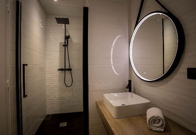 Villa in Perros-Guirec - La villa du port · La villa du port - pool and spa Villa in Perros-Guirec - La villa du port · La villa du port - pool and spa