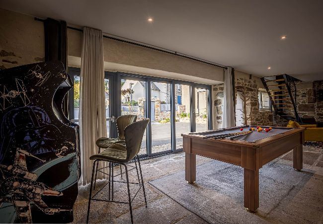 Villa in Perros-Guirec - La villa du port · La villa du port - pool and spa Villa in Perros-Guirec - La villa du port · La villa du port - pool and spa