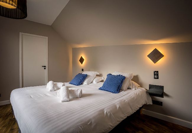 Villa in Perros-Guirec - La villa du port · La villa du port - pool and spa Villa in Perros-Guirec - La villa du port · La villa du port - pool and spa