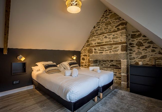 Villa in Perros-Guirec - La villa du port · La villa du port - pool and spa Villa in Perros-Guirec - La villa du port · La villa du port - pool and spa