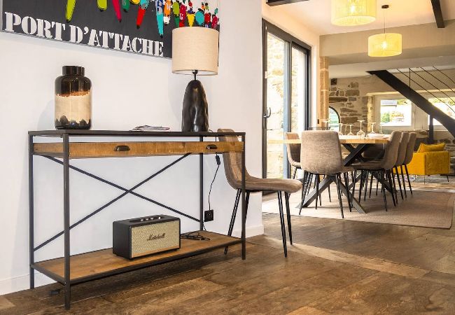 Villa in Perros-Guirec - La villa du port · La villa du port - pool and spa Villa in Perros-Guirec - La villa du port · La villa du port - pool and spa