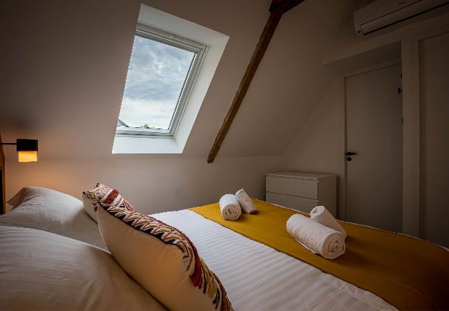 Villa in Perros-Guirec - La villa du port · La villa du port - pool and spa Villa in Perros-Guirec - La villa du port · La villa du port - pool and spa