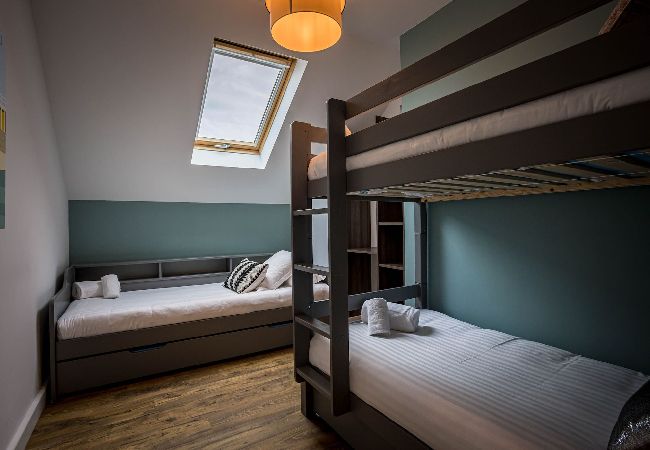 Villa in Perros-Guirec - La villa du port · La villa du port - pool and spa Villa in Perros-Guirec - La villa du port · La villa du port - pool and spa