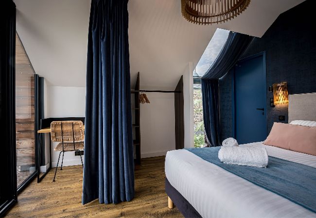 Villa in Perros-Guirec - La villa du port · La villa du port - pool and spa Villa in Perros-Guirec - La villa du port · La villa du port - pool and spa