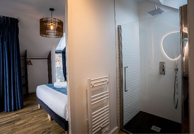 Villa in Perros-Guirec - La villa du port · La villa du port - pool and spa Villa in Perros-Guirec - La villa du port · La villa du port - pool and spa