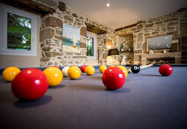 Villa in Perros-Guirec - La villa du port · La villa du port - pool and spa Villa in Perros-Guirec - La villa du port · La villa du port - pool and spa