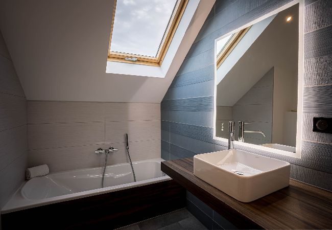 Villa in Perros-Guirec - La villa du port · La villa du port - pool and spa Villa in Perros-Guirec - La villa du port · La villa du port - pool and spa