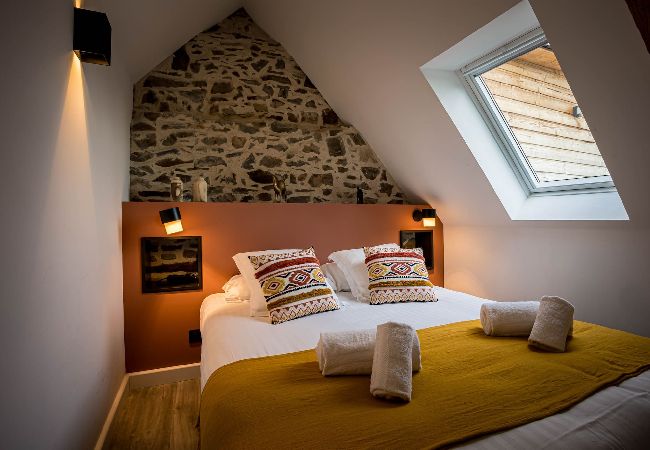 Villa in Perros-Guirec - La villa du port · La villa du port - pool and spa Villa in Perros-Guirec - La villa du port · La villa du port - pool and spa