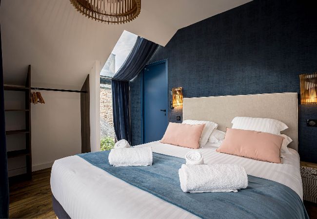 Villa in Perros-Guirec - La villa du port · La villa du port - pool and spa Villa in Perros-Guirec - La villa du port · La villa du port - pool and spa