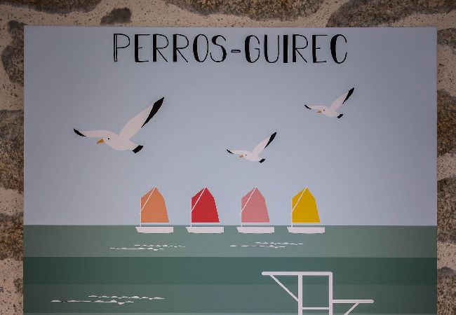 Villa in Perros-Guirec - La villa du port · La villa du port - pool and spa Villa in Perros-Guirec - La villa du port · La villa du port - pool and spa