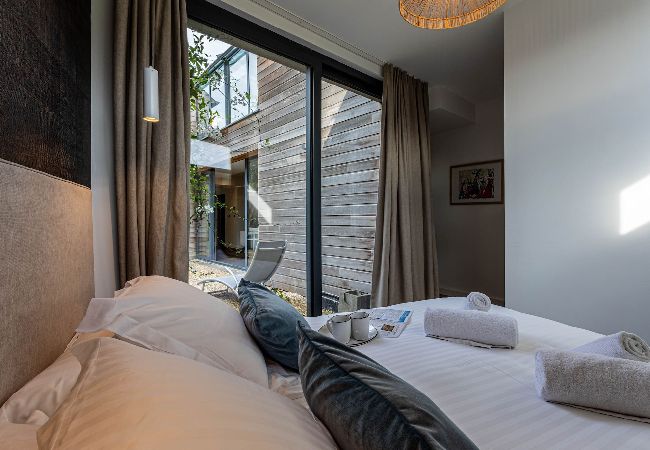 Villa in Perros-Guirec - La villa du port · La villa du port - pool and spa Villa in Perros-Guirec - La villa du port · La villa du port - pool and spa