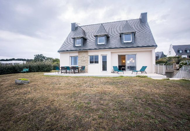 Ferienhaus in Trébeurden - Ty Ewano, location vue mer à Trébeurden Ferienhaus in Trébeurden - Ty Ewano, location vue mer à Trébeurden