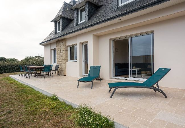 Ferienhaus in Trébeurden - Ty Ewano, location vue mer à Trébeurden Ferienhaus in Trébeurden - Ty Ewano, location vue mer à Trébeurden