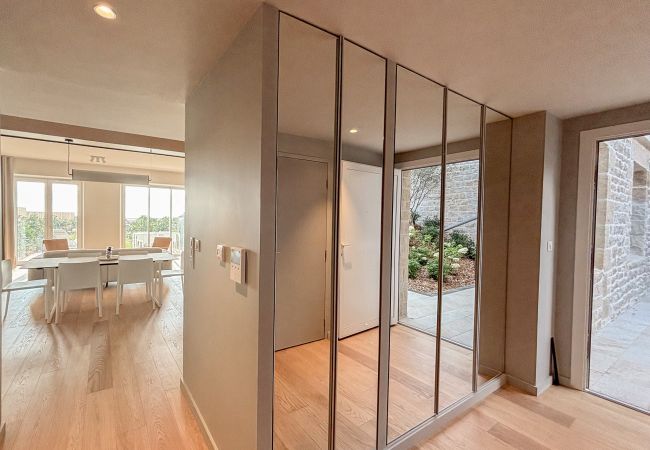 Ferienwohnung in Trébeurden - LA ROCHE MIGNONNE T3 · T3 Beach access and indoor Ferienwohnung in Trébeurden - LA ROCHE MIGNONNE T3 · T3 Beach access and indoor