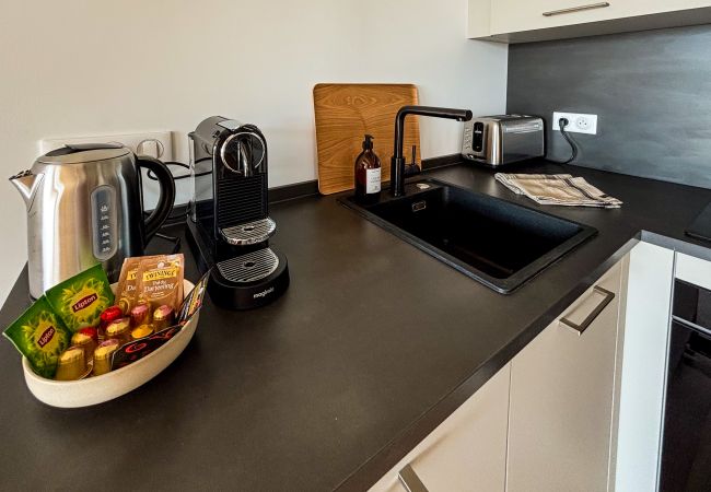 Ferienwohnung in Trébeurden - LA ROCHE MIGNONNE T3 · T3 Beach access and indoor Ferienwohnung in Trébeurden - LA ROCHE MIGNONNE T3 · T3 Beach access and indoor