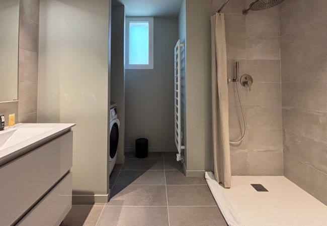 Ferienwohnung in Trébeurden - LA ROCHE MIGNONNE T3 · T3 Beach access and indoor Ferienwohnung in Trébeurden - LA ROCHE MIGNONNE T3 · T3 Beach access and indoor