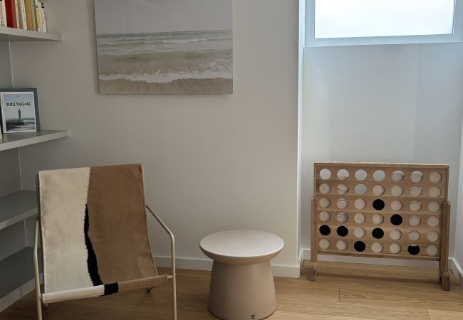 Ferienwohnung in Trébeurden - LA ROCHE MIGNONNE T3 · T3 Beach access and indoor Ferienwohnung in Trébeurden - LA ROCHE MIGNONNE T3 · T3 Beach access and indoor