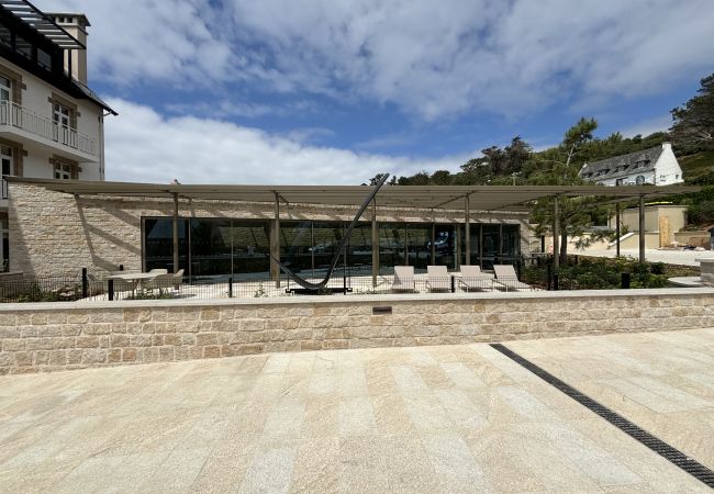 Ferienwohnung in Trébeurden - LA ROCHE MIGNONNE T3 · T3 Beach access and indoor Ferienwohnung in Trébeurden - LA ROCHE MIGNONNE T3 · T3 Beach access and indoor