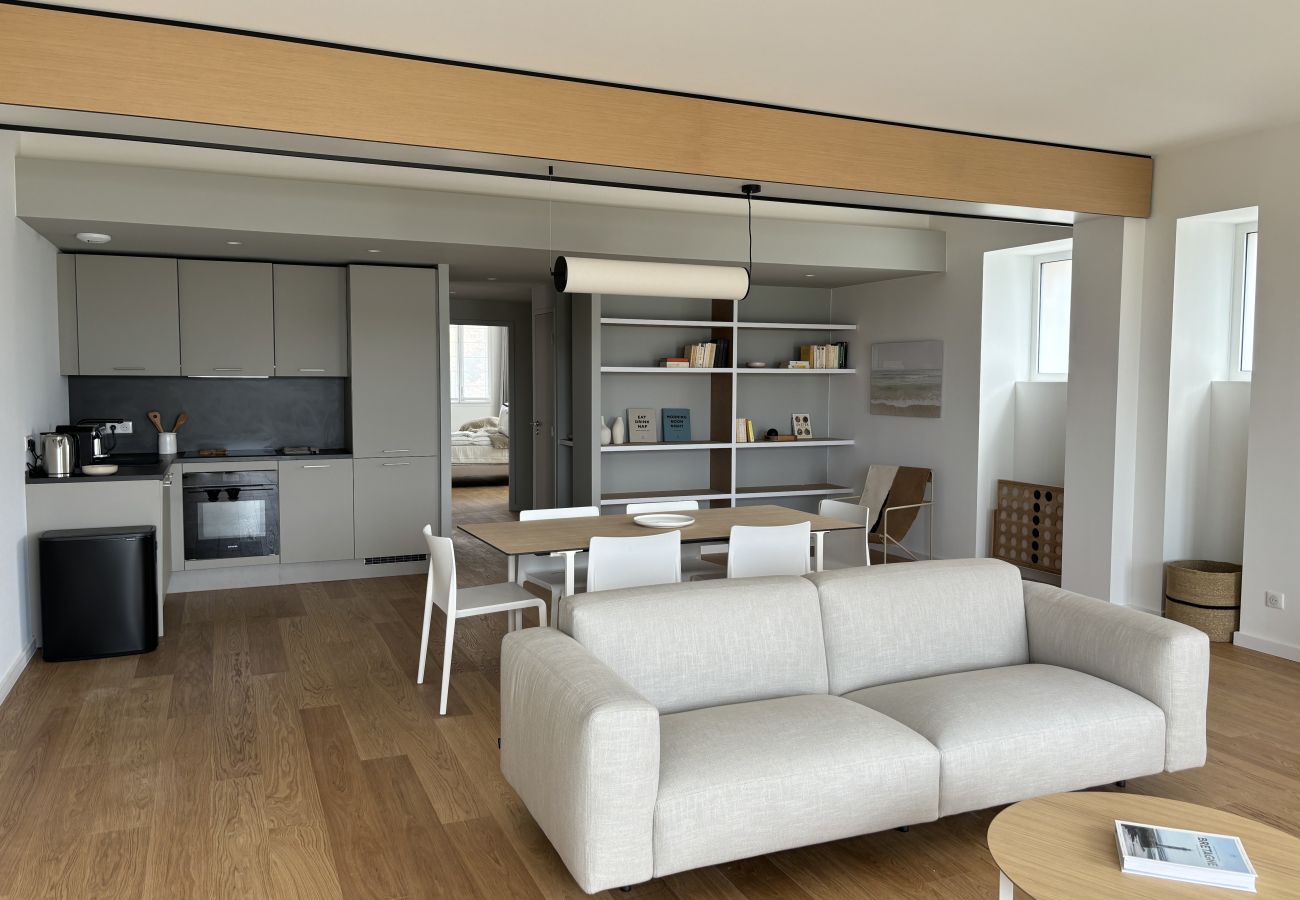 Ferienwohnung in Trébeurden - LA ROCHE MIGNONNE T3 · T3 Beach access and indoor