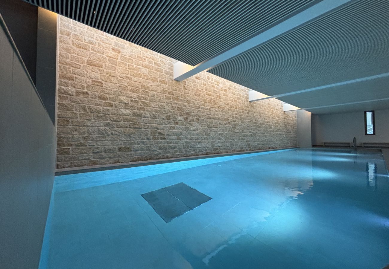 Ferienwohnung in Trébeurden - LA ROCHE MIGNONNE T3 · T3 Beach access and indoor