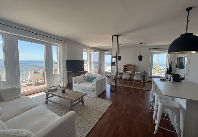 Ferienwohnung in Trébeurden - Le Balcon de Tresmeur Ferienwohnung in Trébeurden - Le Balcon de Tresmeur