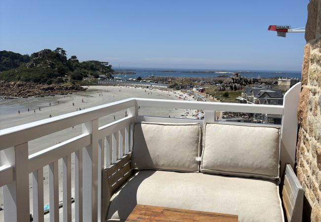 Ferienwohnung in Trébeurden - Le Balcon de Tresmeur Ferienwohnung in Trébeurden - Le Balcon de Tresmeur
